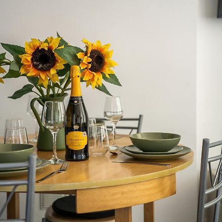 Gorgeous 2Bed Apartment In Fulham, London Kültér fotó