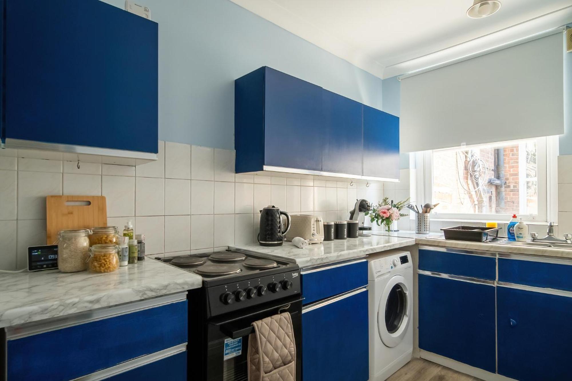 Gorgeous 2Bed Apartment In Fulham, London Kültér fotó
