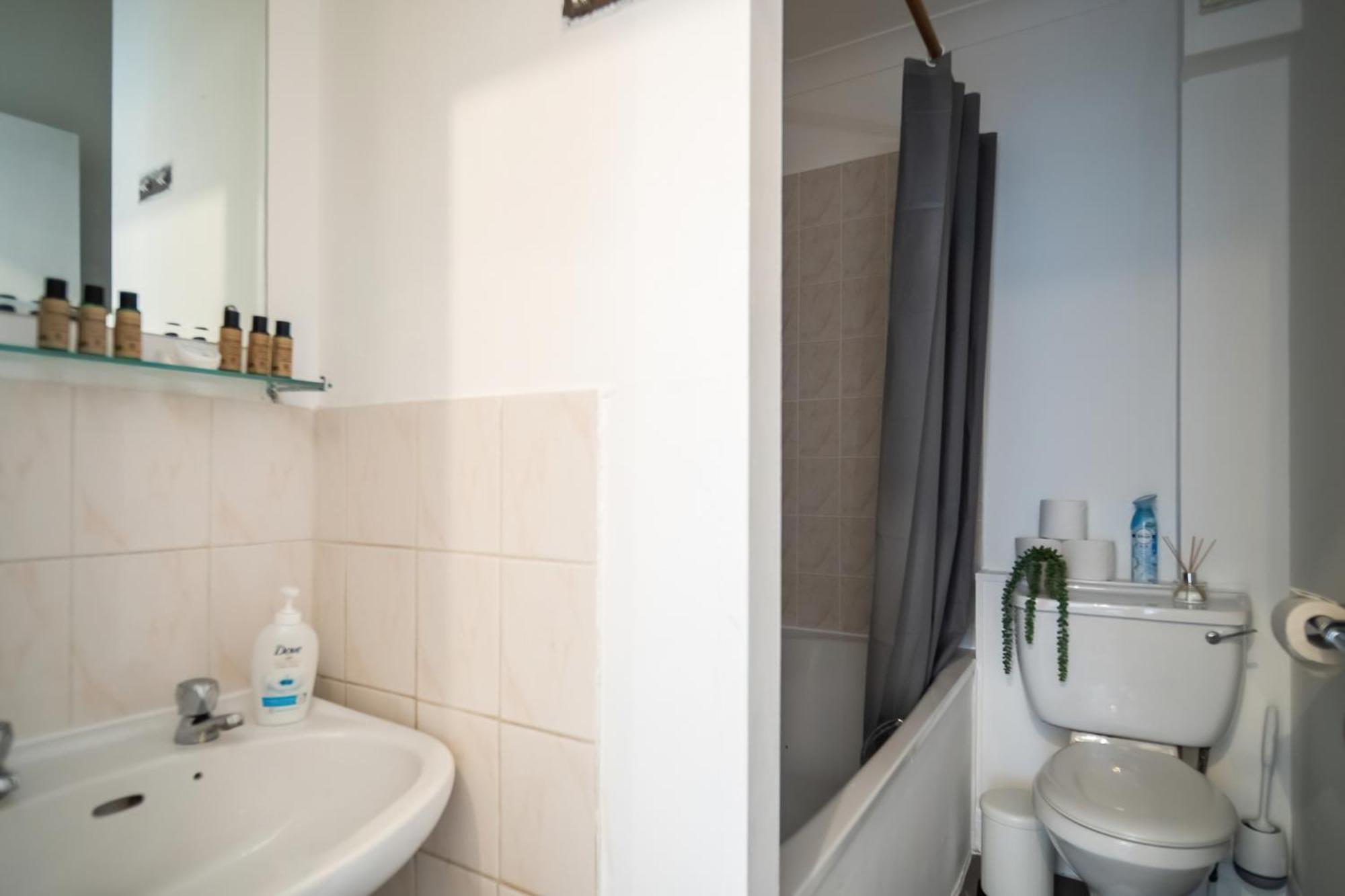 Gorgeous 2Bed Apartment In Fulham, London Kültér fotó