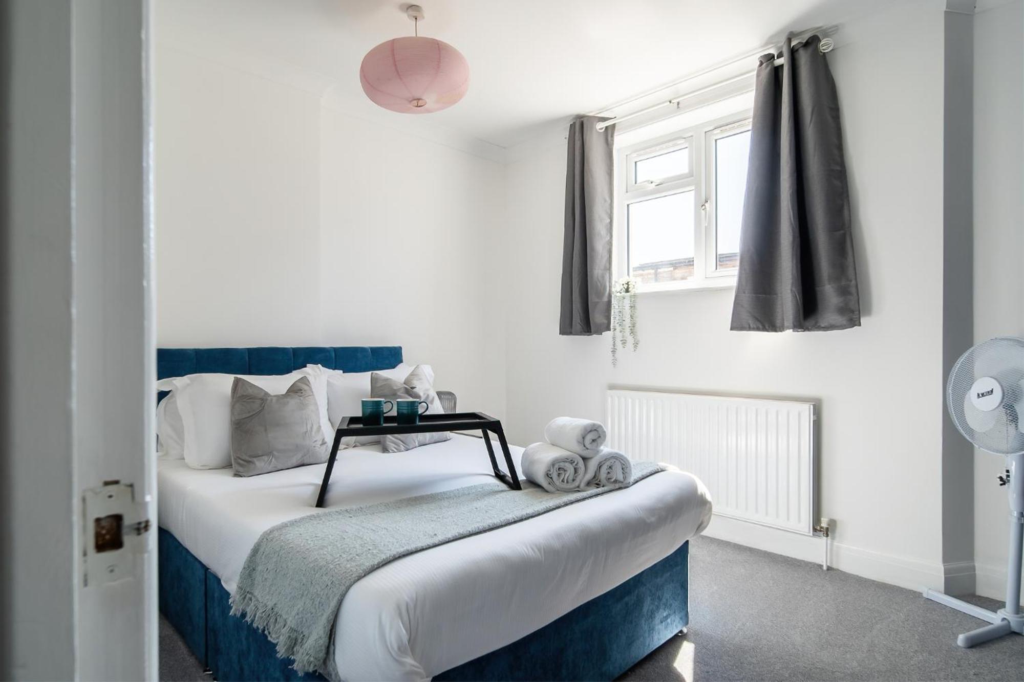 Gorgeous 2Bed Apartment In Fulham, London Kültér fotó