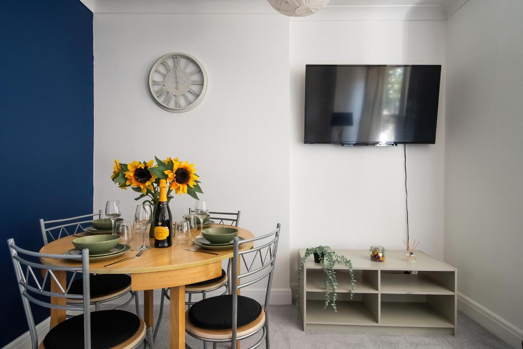 Gorgeous 2Bed Apartment In Fulham, London Kültér fotó