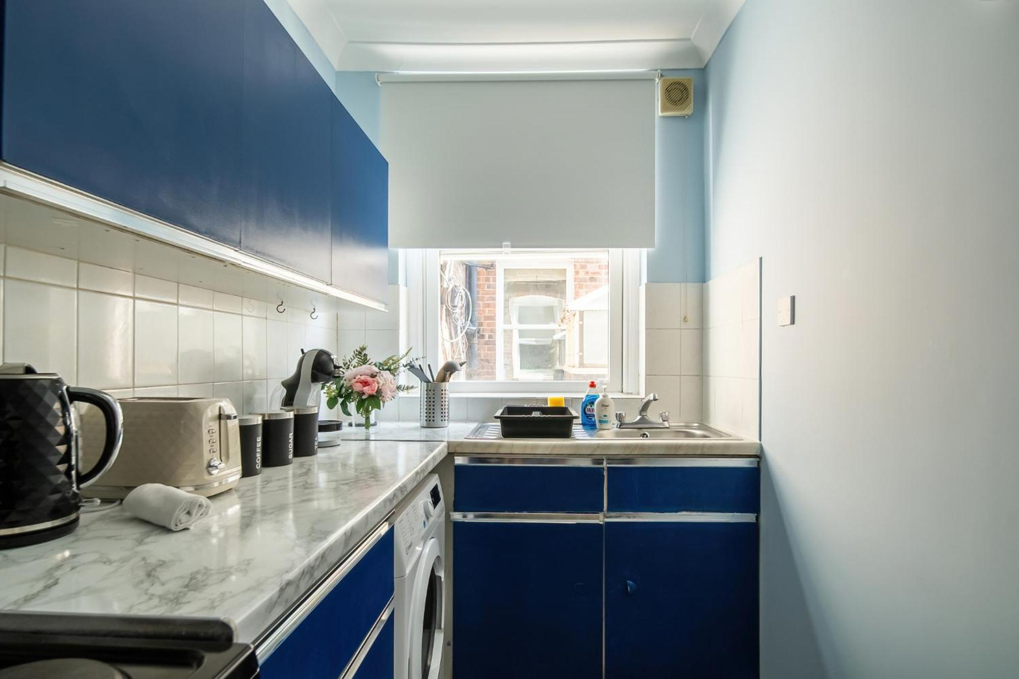 Gorgeous 2Bed Apartment In Fulham, London Kültér fotó