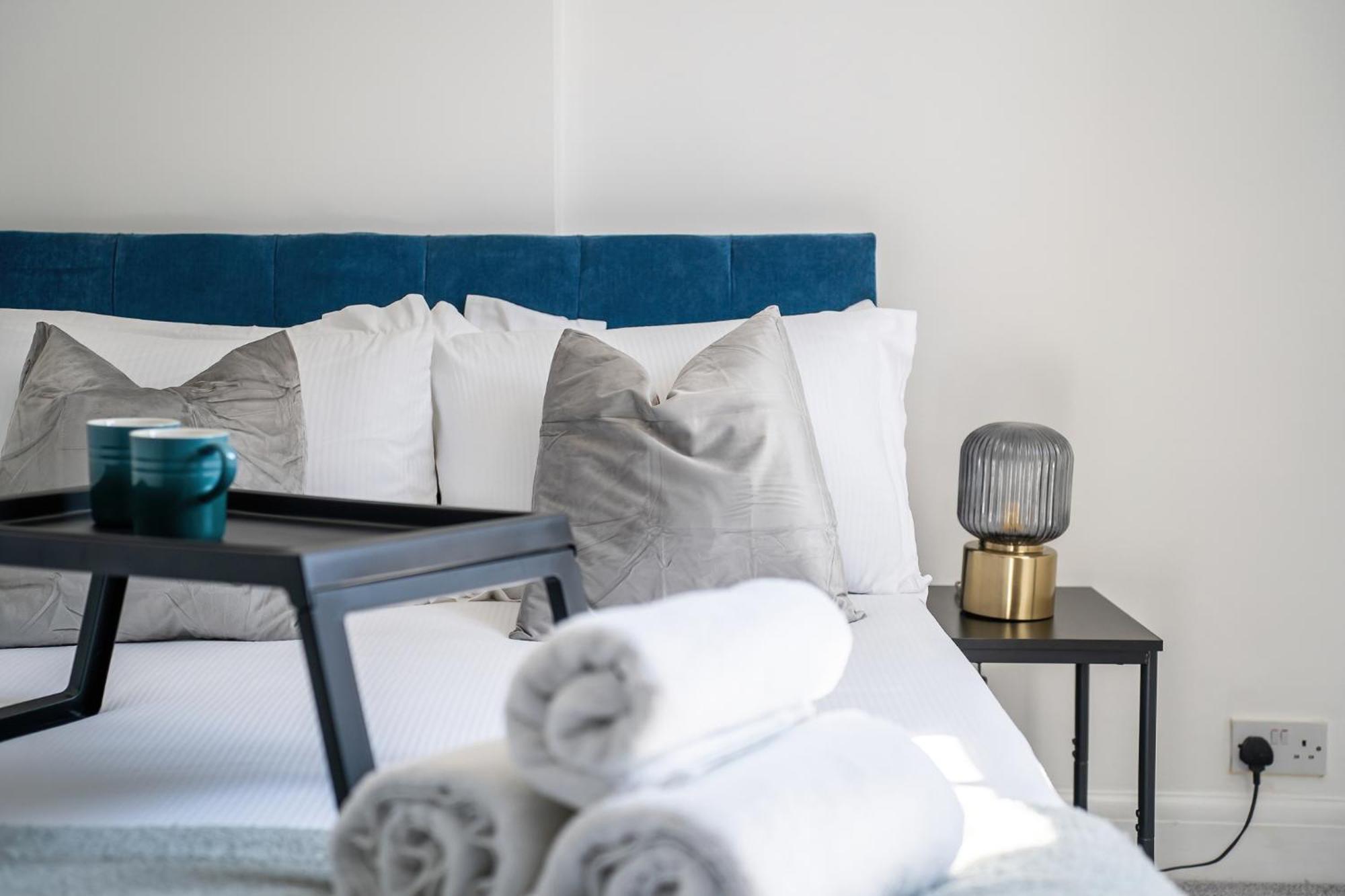 Gorgeous 2Bed Apartment In Fulham, London Kültér fotó