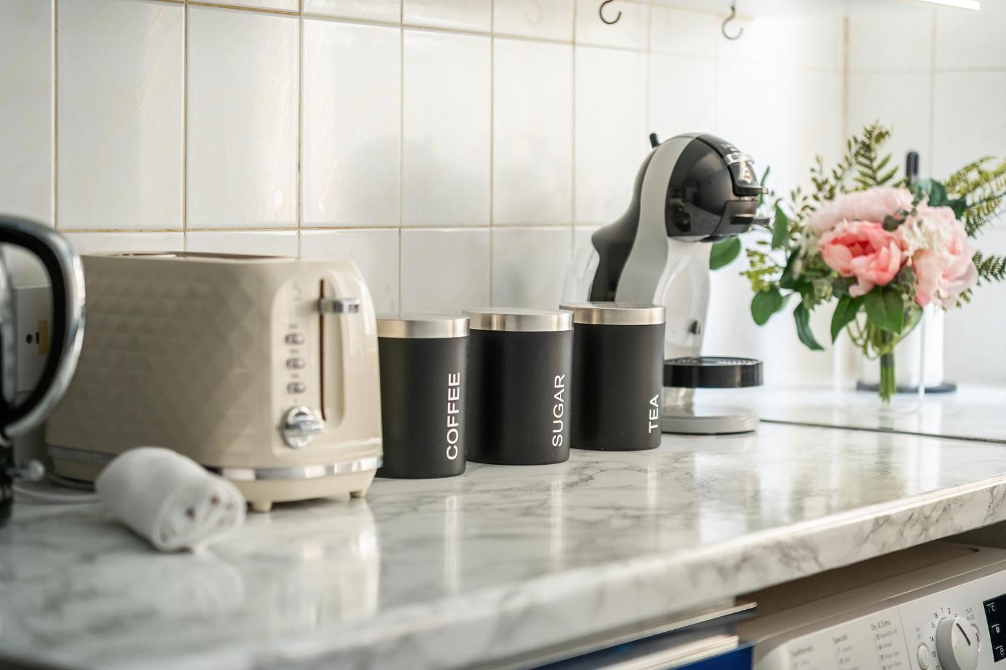 Gorgeous 2Bed Apartment In Fulham, London Kültér fotó