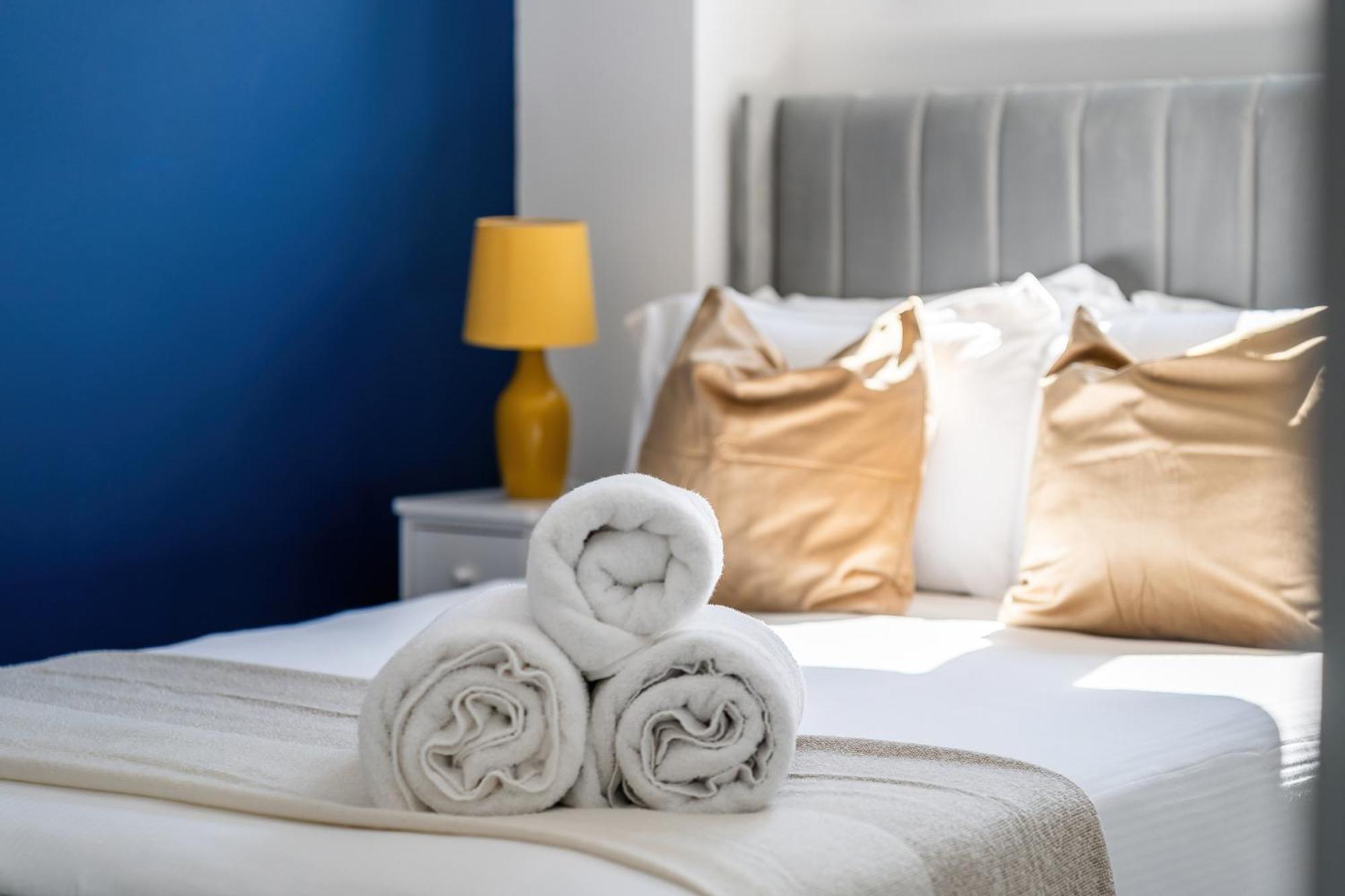 Gorgeous 2Bed Apartment In Fulham, London Kültér fotó